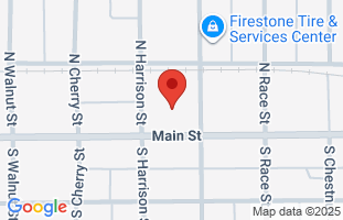 map location