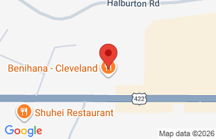 map location